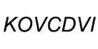 KOVCDVI